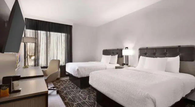 Четырёхместный номер Standard La Quinta inn & suites by Wyndham Dothan