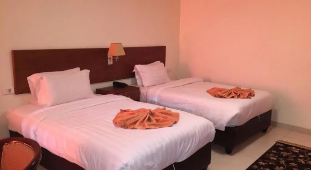 Двухместный номер Standard Zaina Plaza Hotel