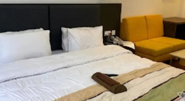 Номер Executive Caritas Inn, Yaba