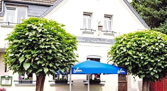 Одноместный номер Standard Restaurant Hotel Laternchen