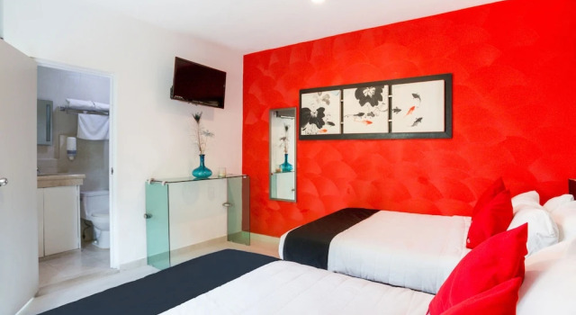 Номер Standard Quinta Santa Anita