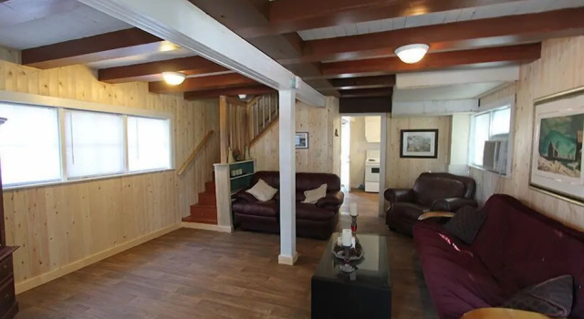 Шестиместный номер Standard с 3 комнатами Riverview Cottages