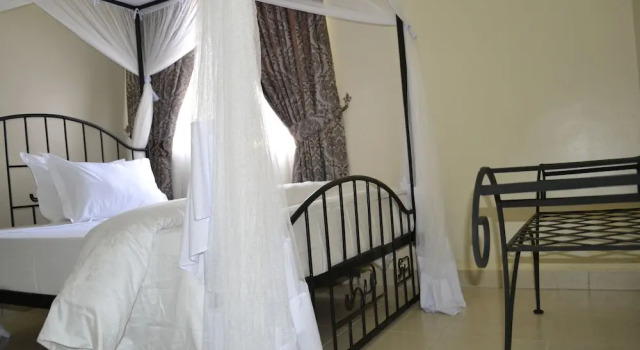 Двухместный номер Deluxe Zakinn Hotel Gangilonga