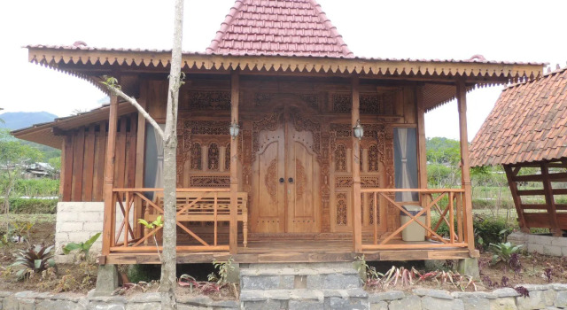 Cottage Superior Singgasana Villa & Resto