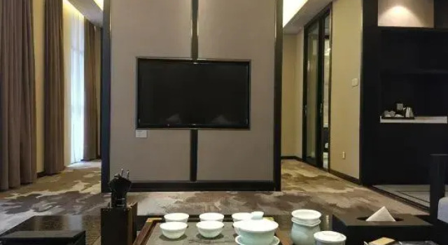 Люкс Deluxe Xin Yegang Hotel