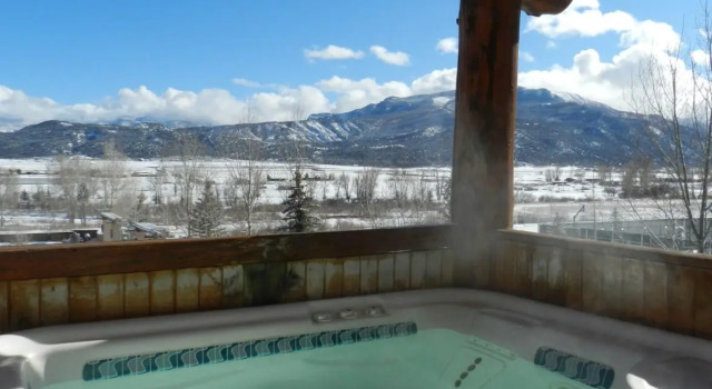 Номер Standard Chipeta Lodge