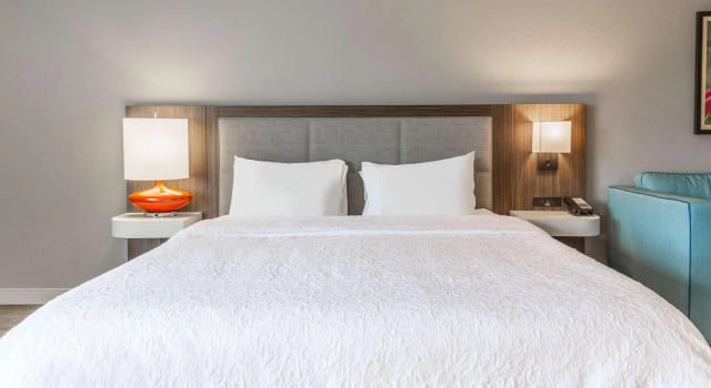 Двухместный номер Standard Hampton Inn La Crosse/Onalaska