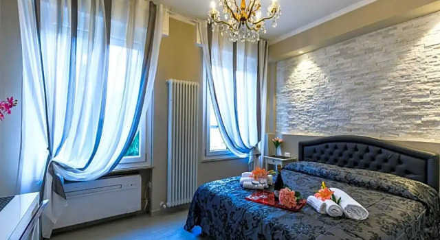 Номер Deluxe Maison degli Artisti