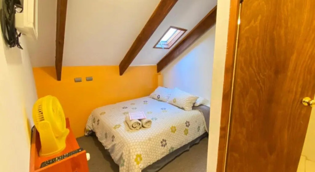 Двухместный номер Standard Pucontours Hostal
