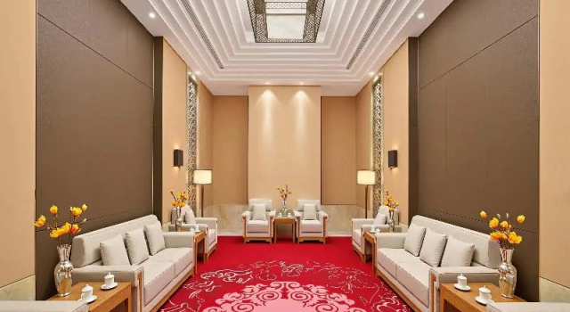 voco Lhasa Chengguan By Ihg, Buchen Sie Hotel Hotels in Lhasa mit Parkplatz, Parkplätze