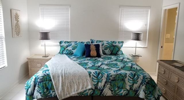 Mimosa Cottage, Book Feriehus Villaer i Saint Augustine Area, Villa