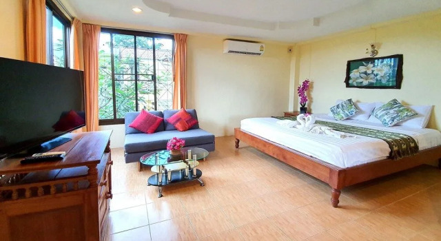 Phuket Lilla House, Забронировать Отель Отели острова Пхукета с бассейном, Бассейн