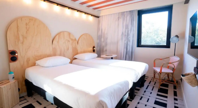Двухместный номер Standard ibis Styles Montauban