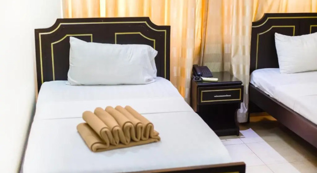 Двухместный номер Standard с видом на город Sleep Inn Hotel - Kariakoo