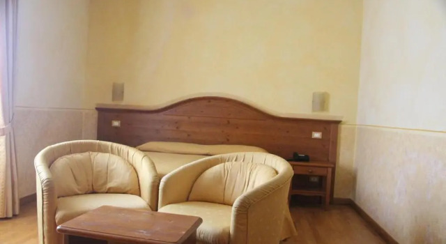 Номер Superior Albergo Sole