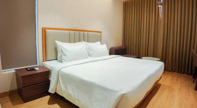 Двухместный номер Premium c 1 комнатой Manchester Suites