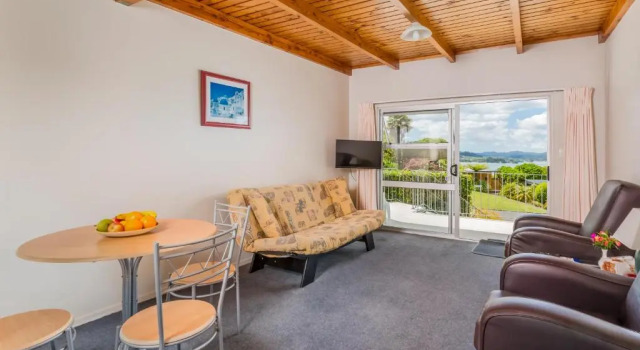 Двухместный номер Standard с видом на сад Aloha Seaview Resort Motel