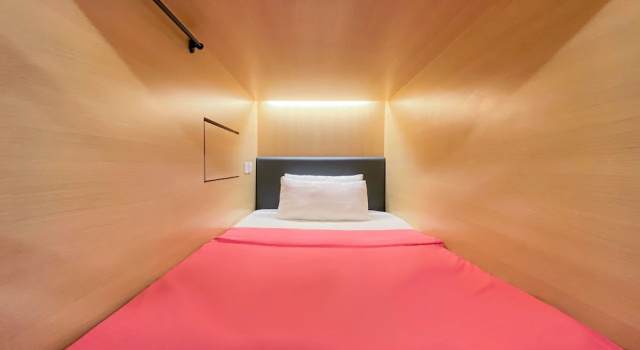 Кровать в общем номере (женский номер) OYO 89809 Sogor Girls Dormitory