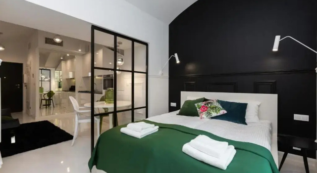Апартаменты Superior Premium Apartments by Wawel Castle