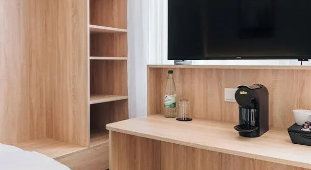 Одноместный номер Homaris The Corner - Self-Check In