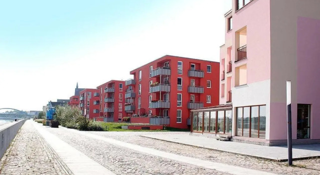 Номер Standard Pension Oderblick