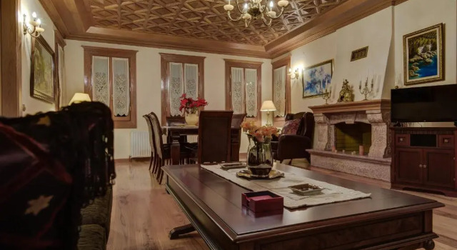 Вилла Deluxe Villa Sikioti