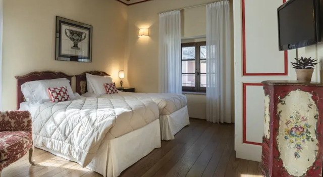 Номер Standard Borgo I Vicelli Adults Only Relais