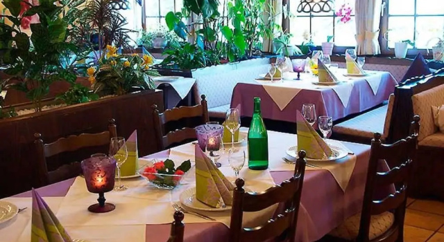 Hotel- Restaurant Der Einsiedelhof