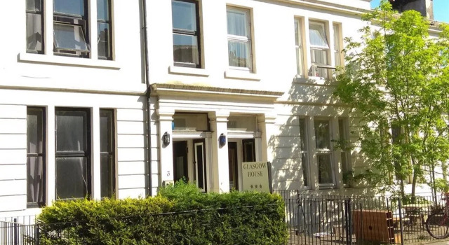 Glasgow House
