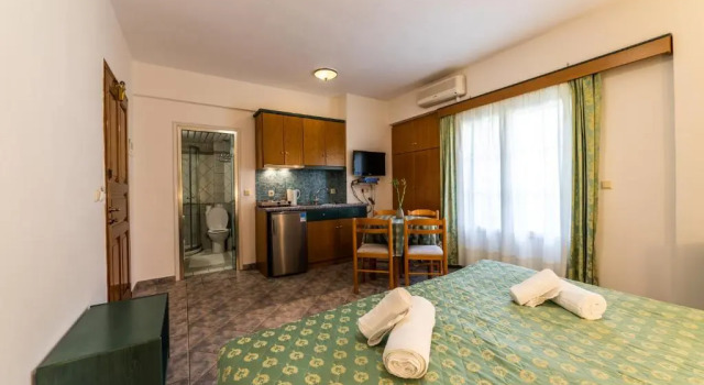 Студия Hotel Odeon