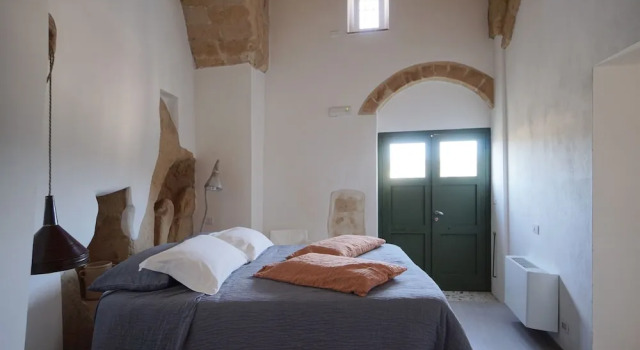 Standard Triple room Il Carrubo residenza Walk&Stay