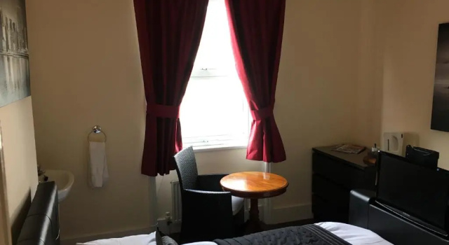 Одноместный номер Standard Atlanta Guest House