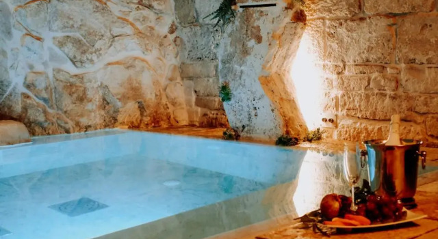 Люкс Pietraluna luxury b&b