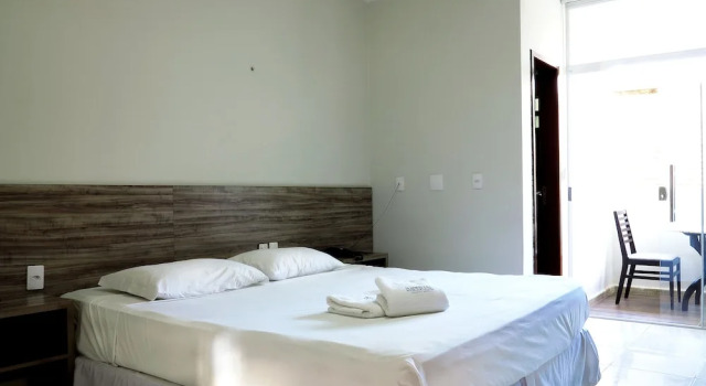 Номер Superior Verde da Mata Hotel