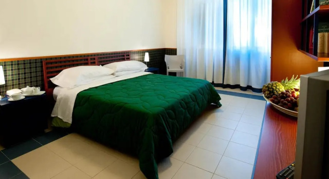 Одноместный номер Standard Hotel Villa Sturzo