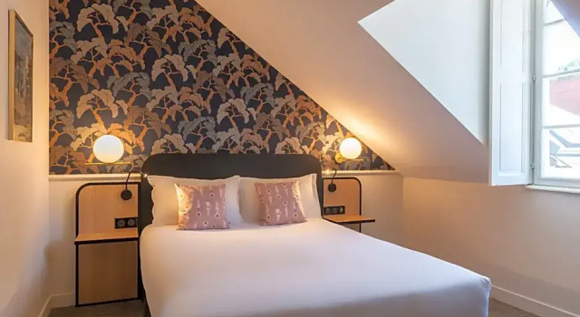 Номер Standard Hôtel Anne dAnjou, The Originals Collection