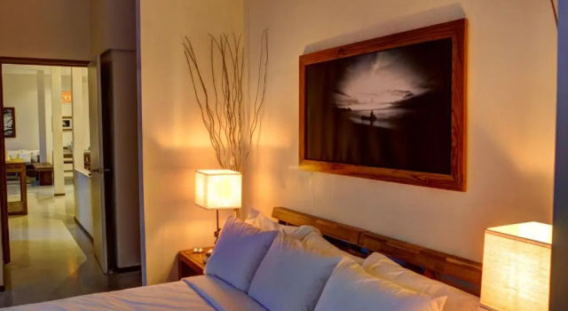 Семейная студия Deluxe Moana Surf Resort