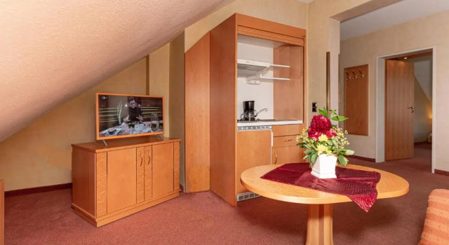 Люкс KIShotel am Kurpark