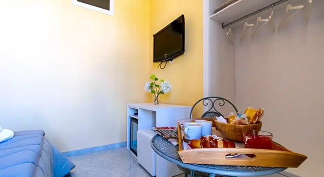 Номер Economy B&B Trianon