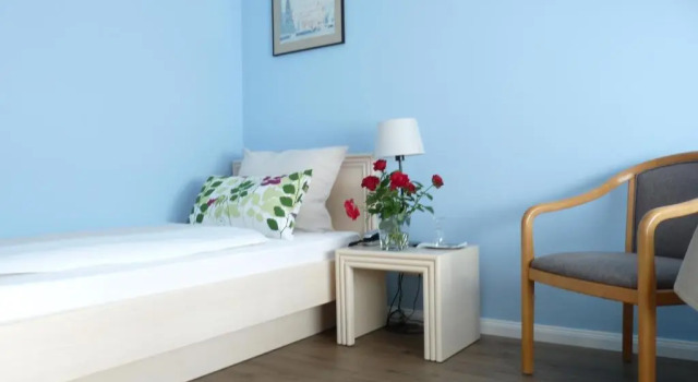 Одноместный номер Standard Hotel Markgräfler Hof