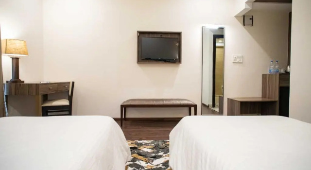 Двухместный номер Standard Hotel Alaya