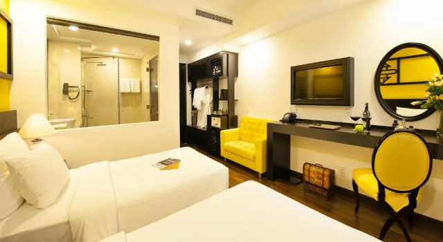 Двухместный номер Premium Adora Art Hotel