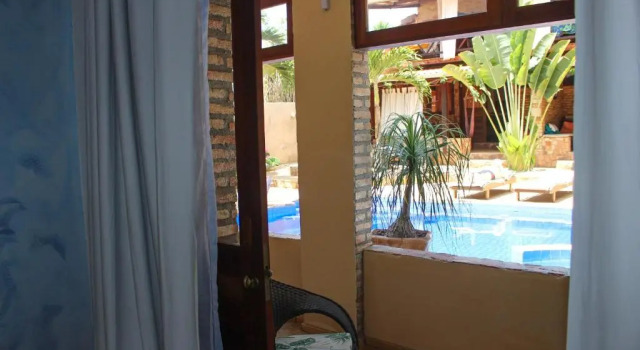 Номер Economy B&B Girassol