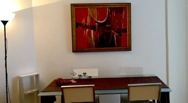 Семейные апартаменты с 2 комнатами с балконом и с видом на море Raphael Apartments