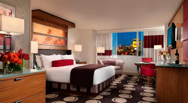 Resort doppia camera The Mirage Hotel & Casino