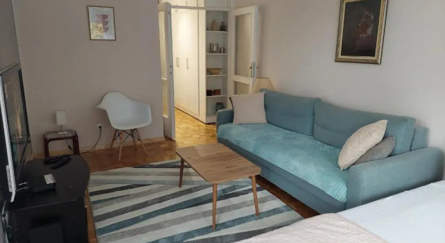 Студия Deluxe Green apartment