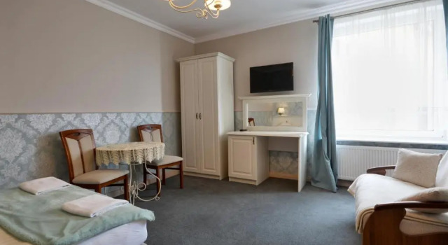 Двухместный номер Standard Villa Mare