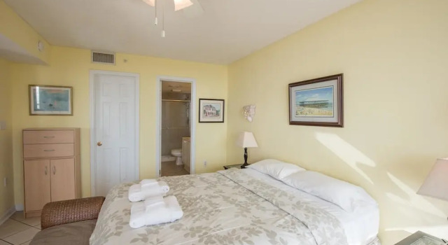 Семейный коттедж с 4 комнатами с видом на море Charleston 115 Oceanfront Villas Beach Daze 3 Bedroom Holiday Home By My Ocean Rentals