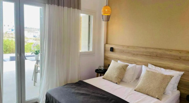 Двухместный номер Economy CASA DI PIETRA MYKONOS
