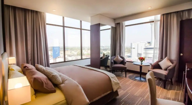 Двухместный номер Executive Fortune Hotel Korat- SHA Plus